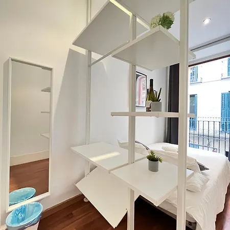 Habitacion Chueca Exterior Apartment