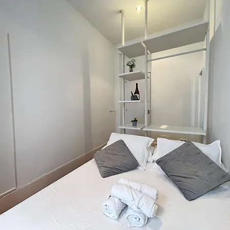 Apartment Habitacion Chueca Exterior *
