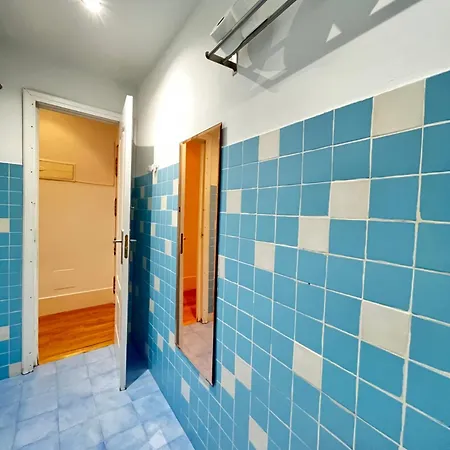 Habitacion Chueca Exterior