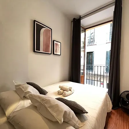 Habitacion Chueca Exterior Apartment *