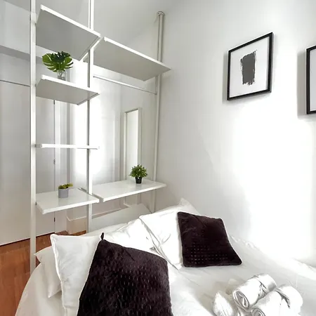 Apartment Habitacion Chueca Exterior Madrid