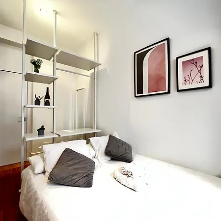 Apartment Habitacion Chueca Exterior *
