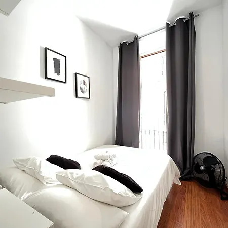 Habitacion Chueca Exterior * Madrid