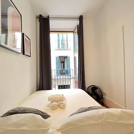 Habitacion Chueca Exterior Apartment Madrid