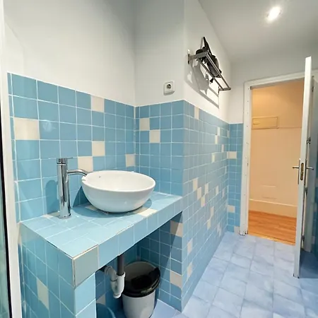Habitacion Chueca Exterior Apartment