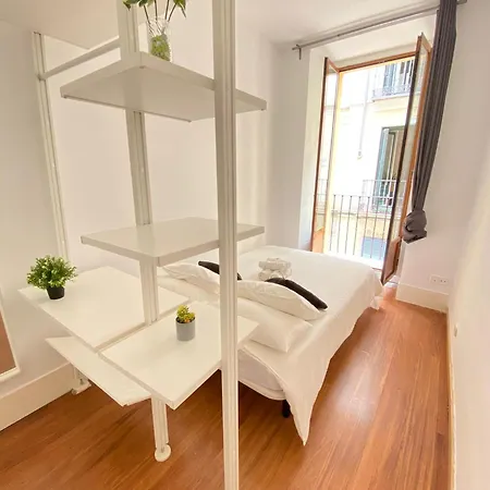 Apartment Habitacion Chueca Exterior Madrid