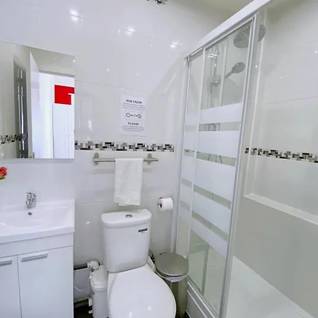 Econostay Plaza De Espana Madrid