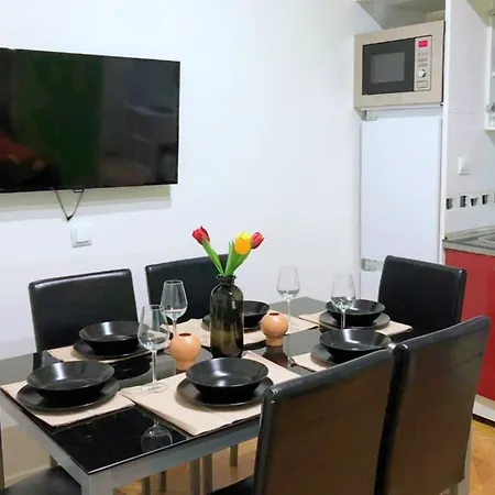Econostay Plaza De Espana Apartamento Madrid