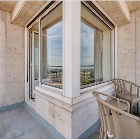 Impresionante Apartamento En Edificio De Lujo Selton Plaza Espana Madrid