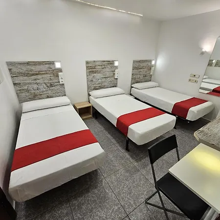 Vegas Guest house Madrid
