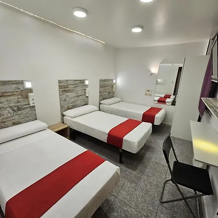 Vegas Guest house Madrid