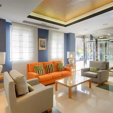 Hotel Sercotel Alcala 611