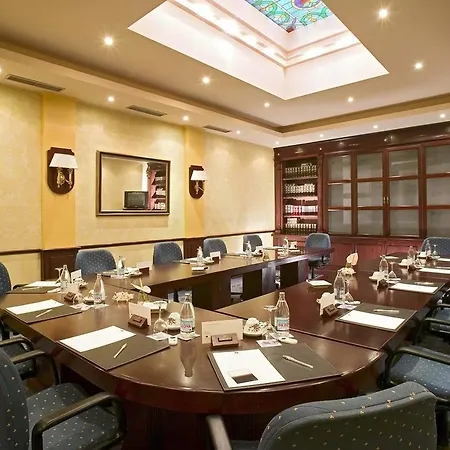 One Madrid-plaza De Espana Hotell