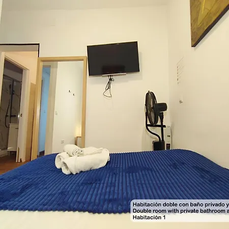 Centro Guest house Madrid
