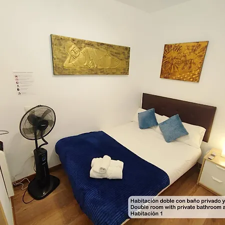 Centro Guest house *