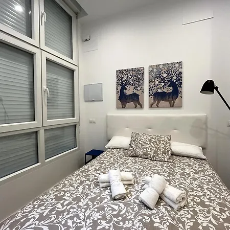 Apartment Alfonso Xiii 2 Madrid