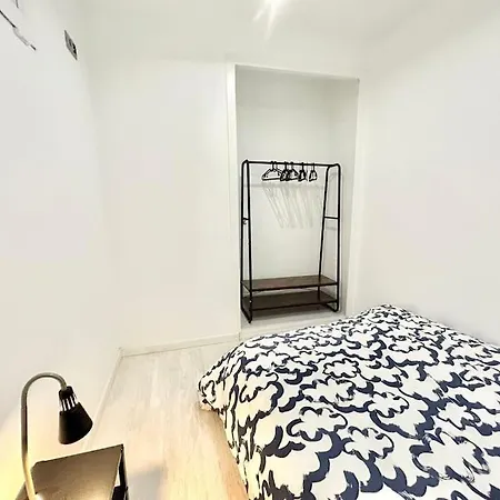 Centro Legazpi 1 Apartamento