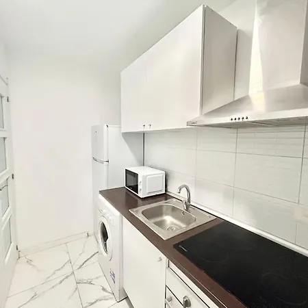 Apartamento Centro Legazpi 1