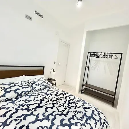 Centro Legazpi 1 Apartamento *
