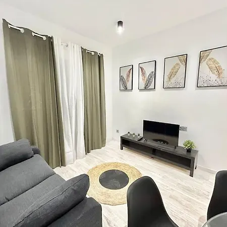 Apartamento Centro Legazpi 1