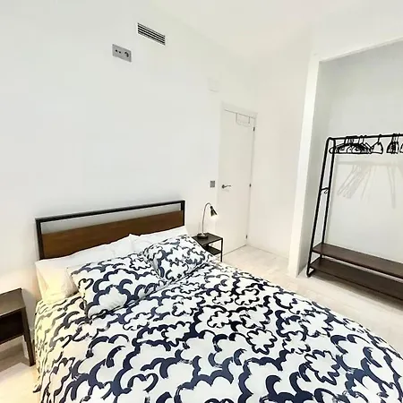 Centro Legazpi 1 Apartamento Madrid