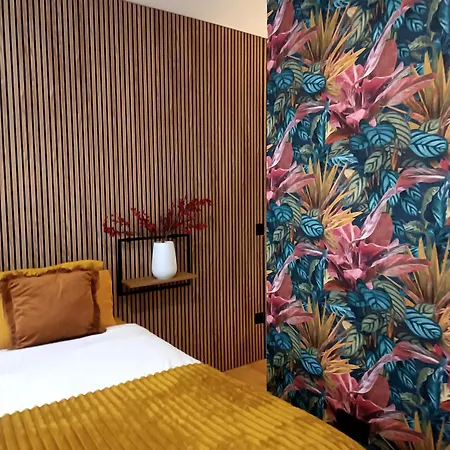 Fridda House Atocha Appartement Madrid