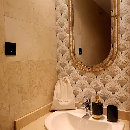 Apartment Fridda House Atocha Madrid