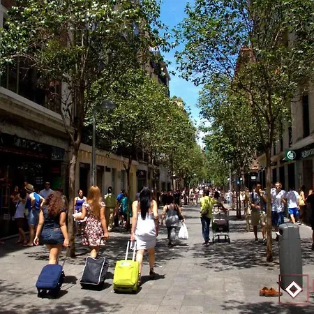 Apartment Elegante Loft En Chueca