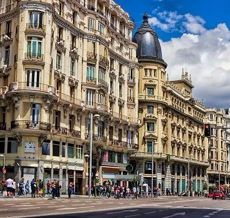 Elegante Loft En Chueca *