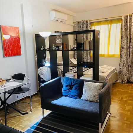 Elegante Loft En Chueca * Madrid