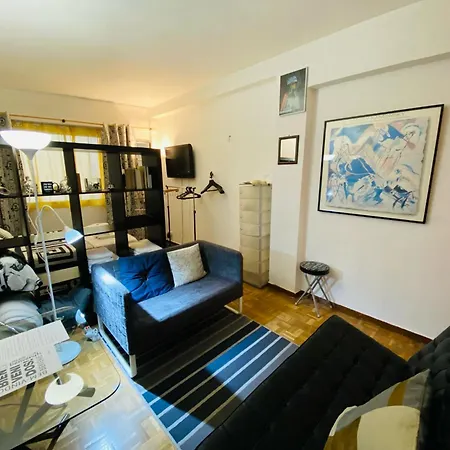 Apartment Elegante Loft En Chueca