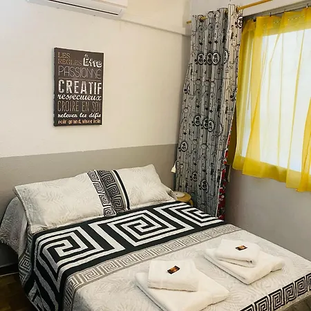 Elegante Loft En Chueca Apartment Madrid