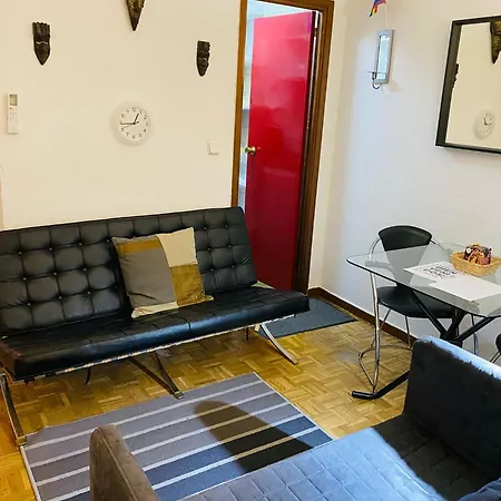 Elegante Loft En Chueca Madrid