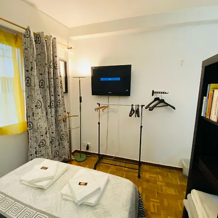 Elegante Loft En Chueca Apartment