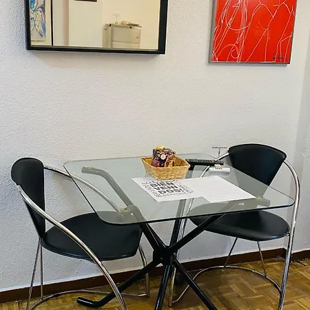 Apartment Elegante Loft En Chueca Madrid