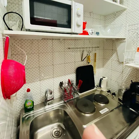 Elegante Loft En Chueca Apartment Madrid