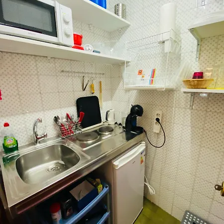 Apartment Elegante Loft En Chueca *