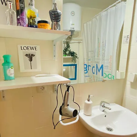 Elegante Loft En Chueca Apartment *