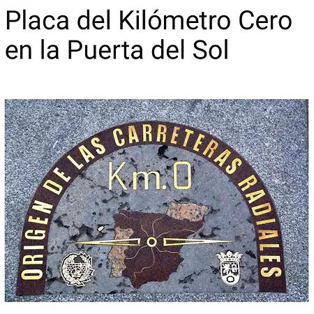 Puerta Del Sol House Appartamento Madrid