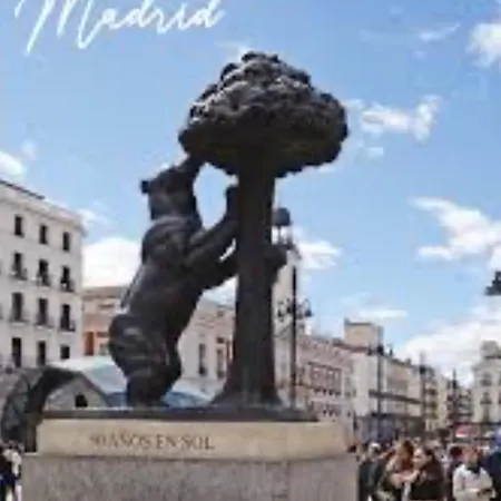 Puerta Del Sol House Apartment Madrid