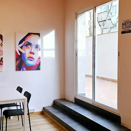 Arc House Pop Art Madrid