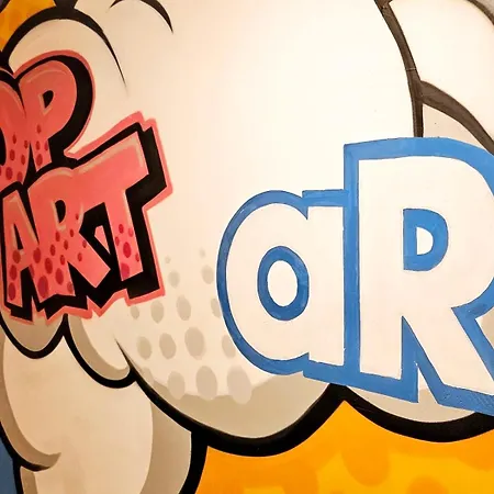 Arc House Pop Art Hostel