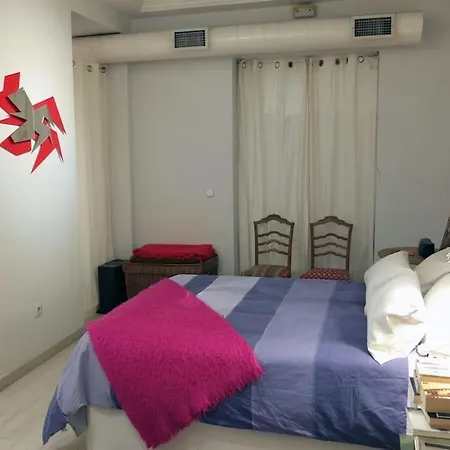 Apartment Cosy Artist In Barrio De Salamanca Madrid