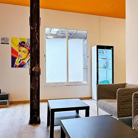 Arc House Pop Art * Madrid