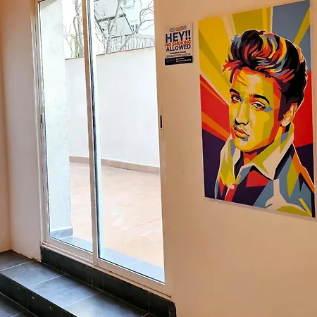 Arc House Pop Art Hostel *