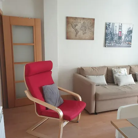 Apartment Apartment. Chamartin. La Vaguada.p Castilla Madrid