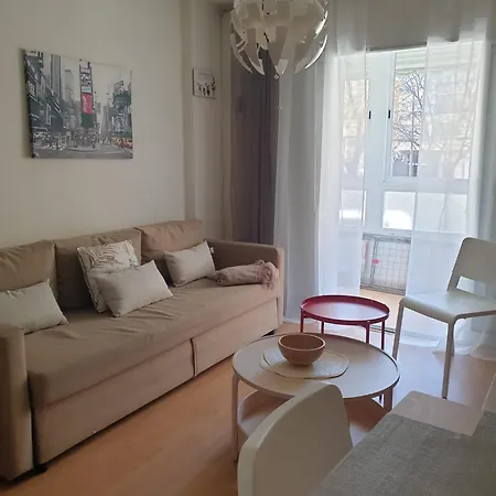 Apartment Apartment. Chamartin. La Vaguada.p Castilla Madrid