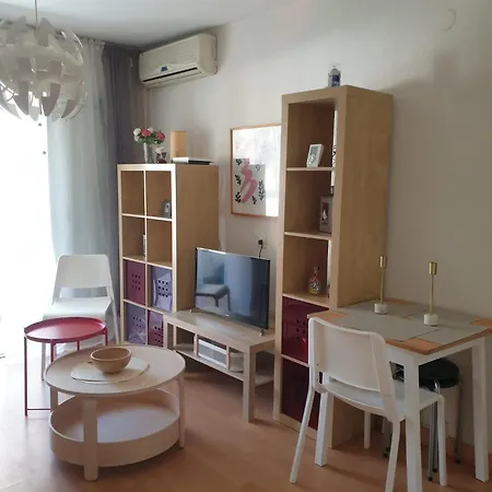 Apartment Apartment. Chamartin. La Vaguada.p Castilla *
