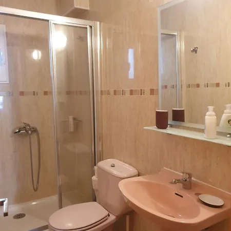 Apartment. Chamartin. La Vaguada.p Castilla Apartment *