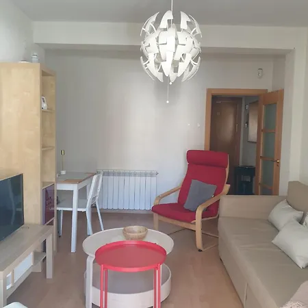 Apartment. Chamartin. La Vaguada.p Castilla Apartment Madrid